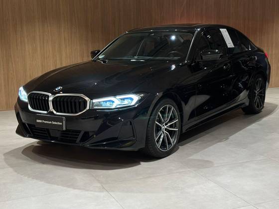 BMW 320i 2.0 16V TURBO FLEX SPORT GP AUTOMÁTICO BMW 320i 2.0 16V TURBO FLEX SPORT GP AUTOMÁTICO